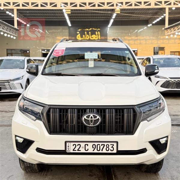 تويوتا لاندكروزر برادو 2023 للبيع في العراق -  بغداد